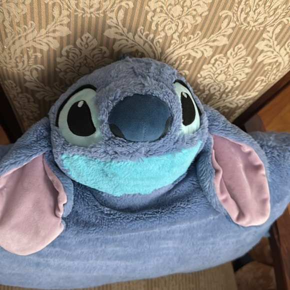 Pillow Pets Disney Lilo Stitch Stitch Stuffed Animal Plush Toy  soft, cozy plush - Picture 9 of 13